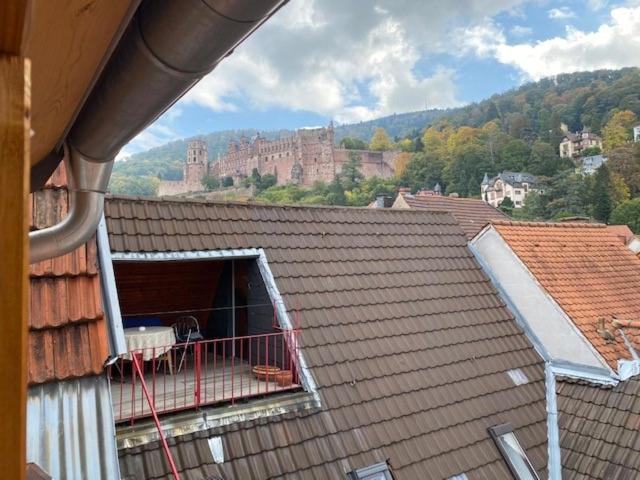 Apartamento Boardinghouse Goethehaus Heidelberg Exterior foto