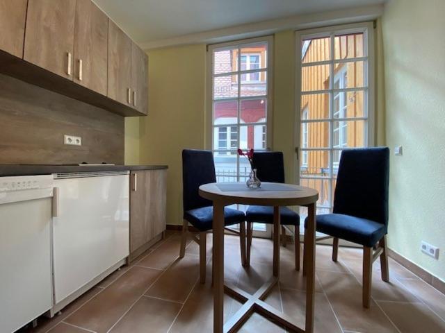 Apartamento Boardinghouse Goethehaus Heidelberg Exterior foto