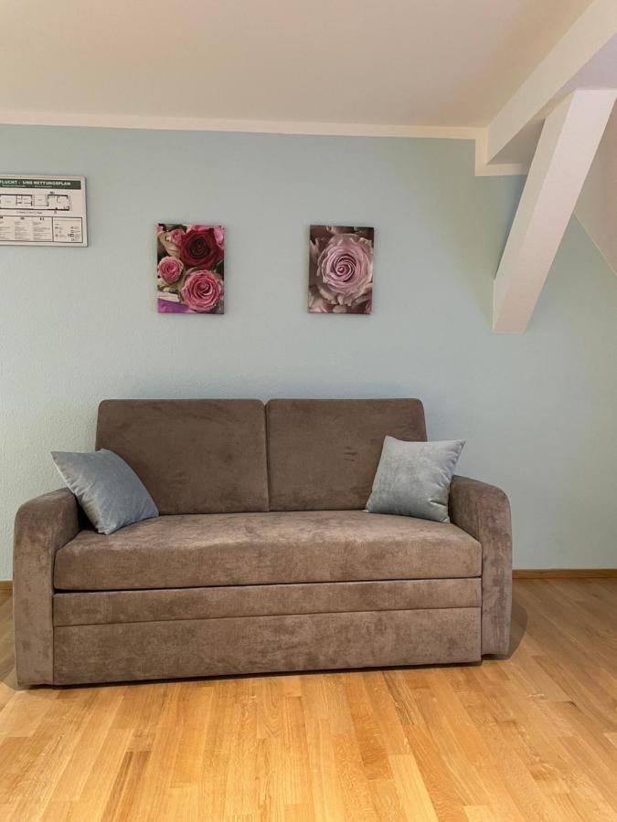 Apartamento Boardinghouse Goethehaus Heidelberg Exterior foto