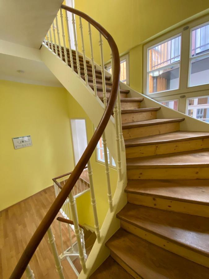 Apartamento Boardinghouse Goethehaus Heidelberg Exterior foto